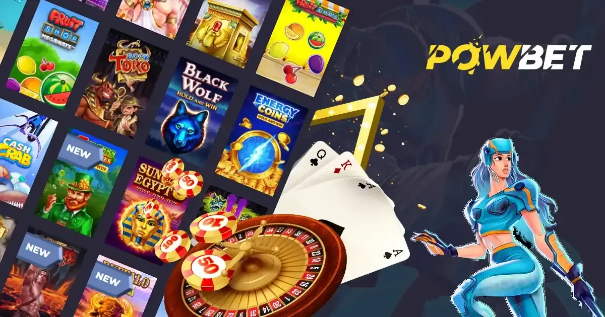 Powbet app Powbet app